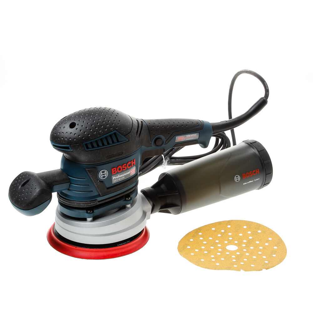 Excentr.schuurmach. gex40-150mm