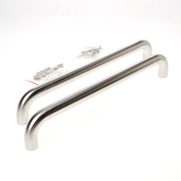 deurgrepen u-vorm 425x70x25 hoh 400 rvs