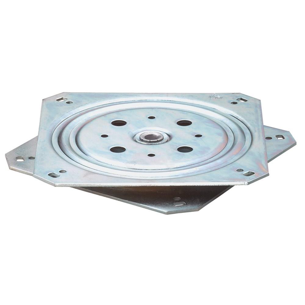 Druk-kogellagers 50 kg 57 x 57 mm schroefgatverw. 43 x 43 mm BS ROLLEN