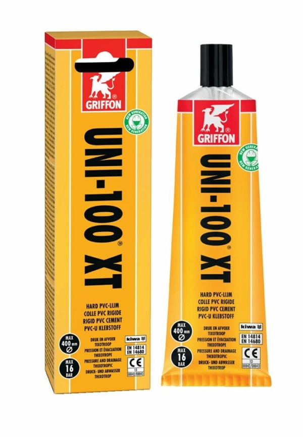 PVC LIJM UNI100XT 125 6300545