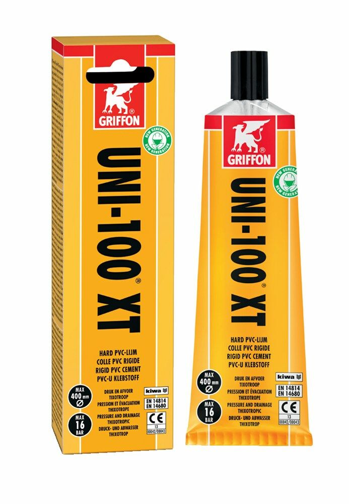 PVC LIJM UNI100XT 125 6300545