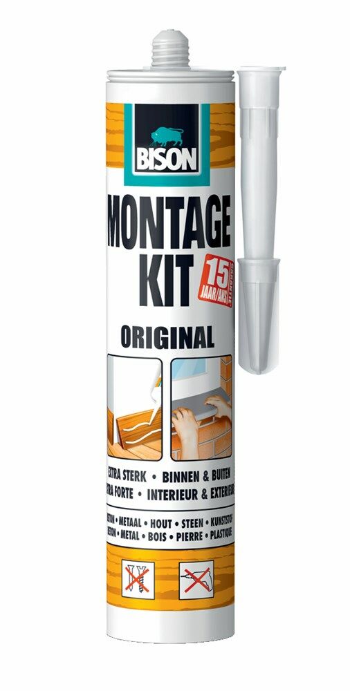 MONTAGELIJM ORIGN CQ 350GR