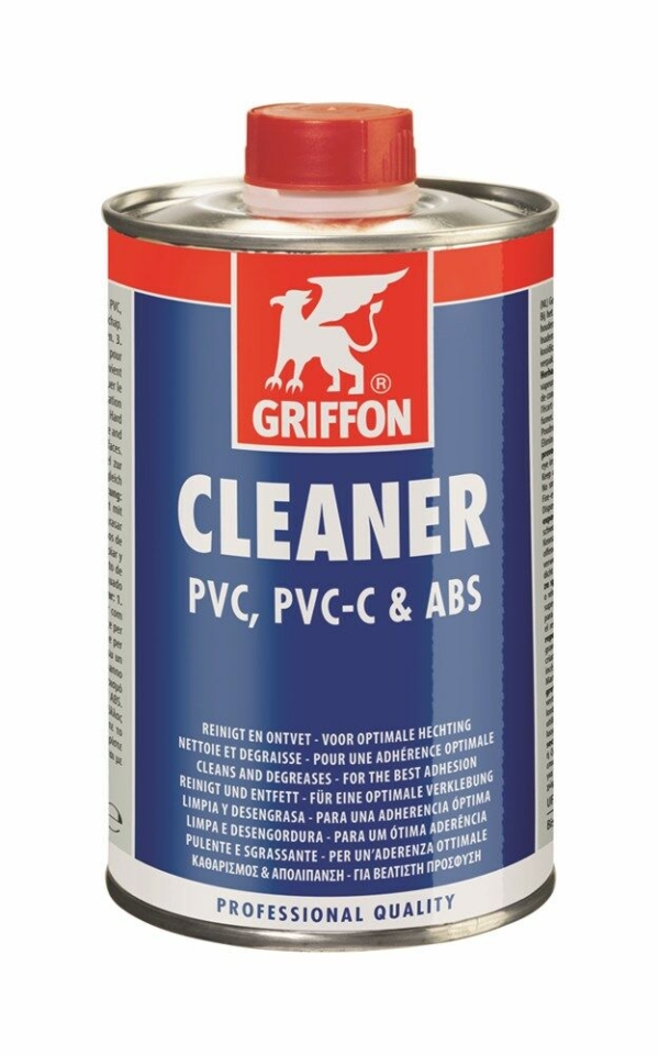 CLEANER PVC 500 ML 6120021