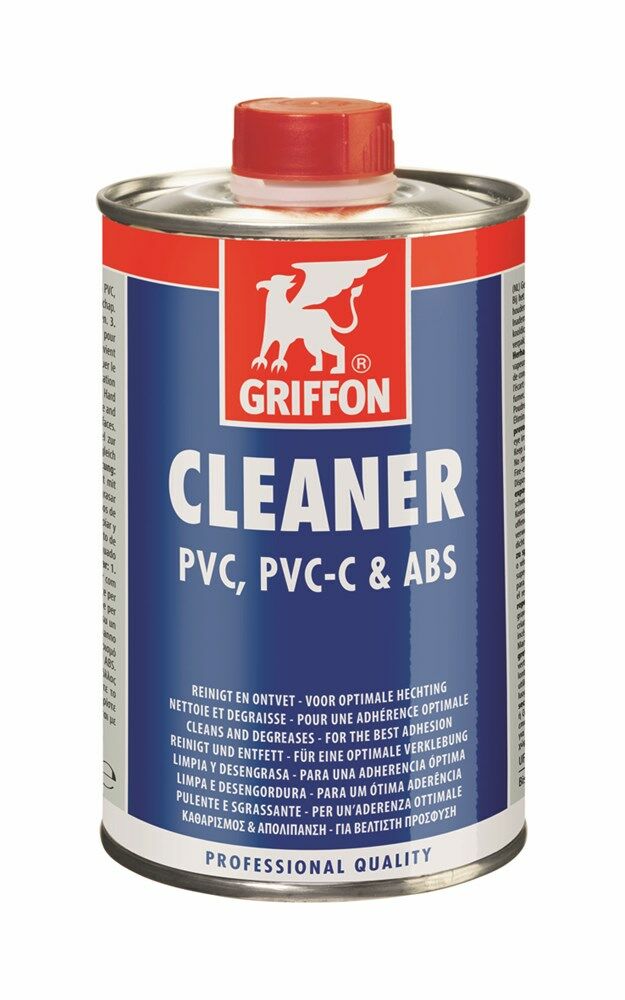 CLEANER PVC 500 ML 6120021