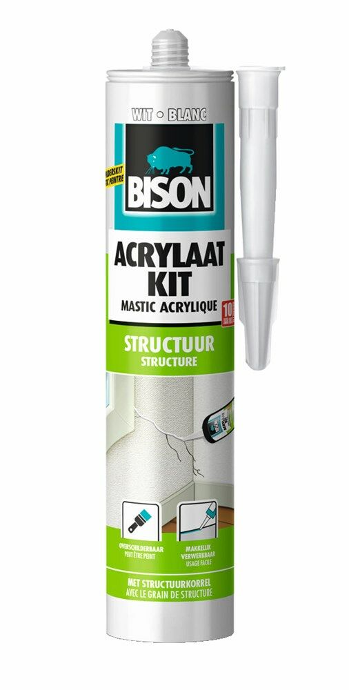 ACRYLKIT STRUCT.WIT 310 491136