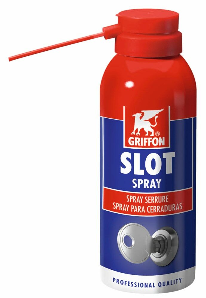 SLOTSPRAY 150ML 1233415