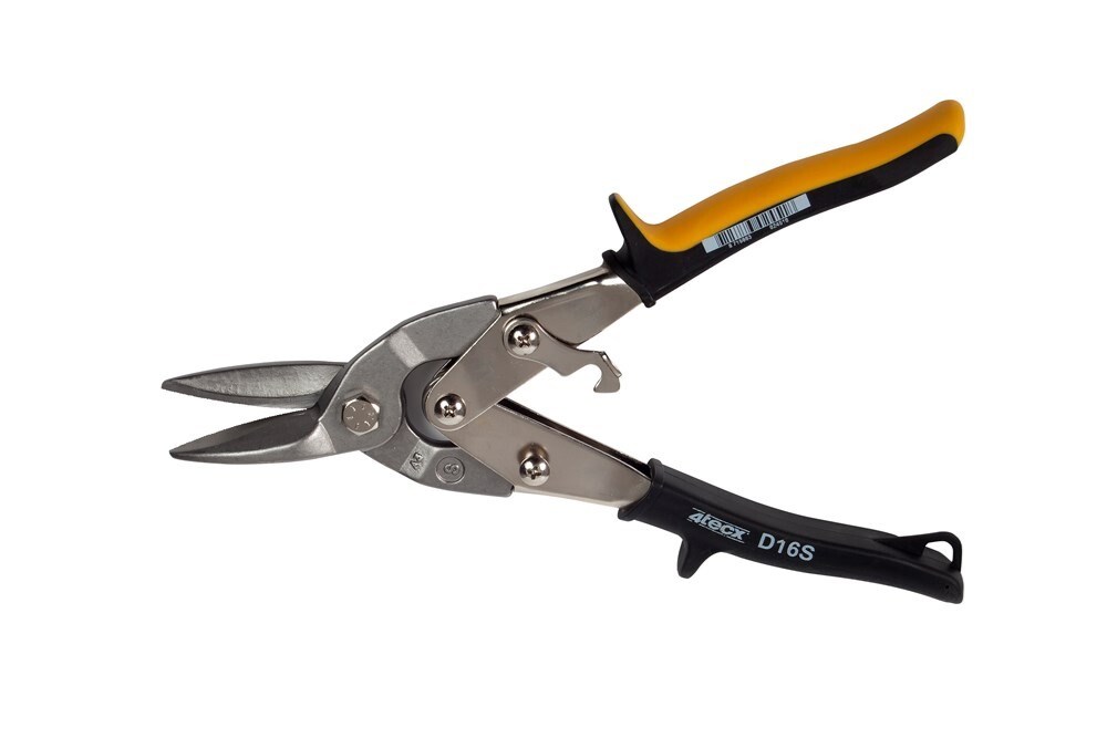 4tecx Figuurblikschaar D16S