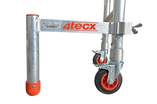 4tecx Mini stabilisator kamersteiger