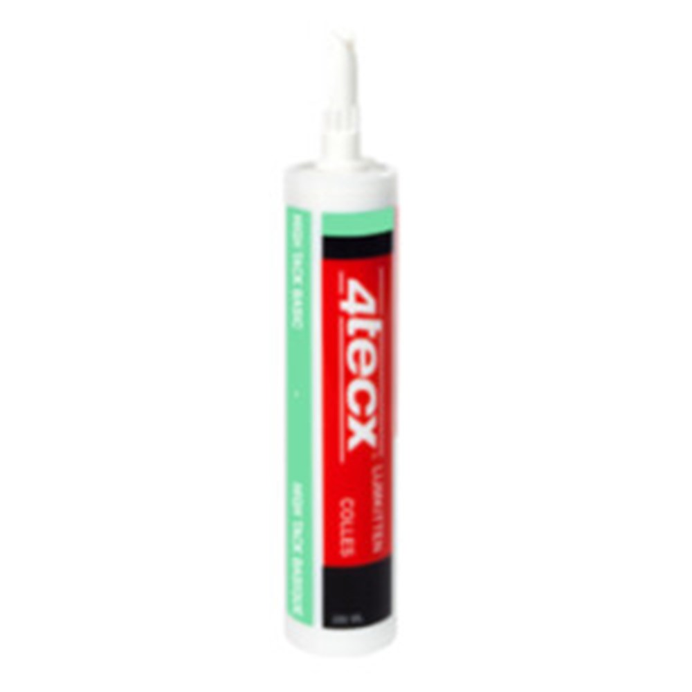 4tecx High tack basic wit 290ml