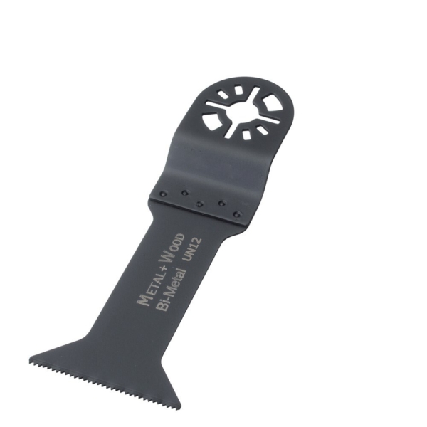 4tecx Multizaagblad universeel 12 bi-metaal 44 x 78 mm 100 + 15 stuks