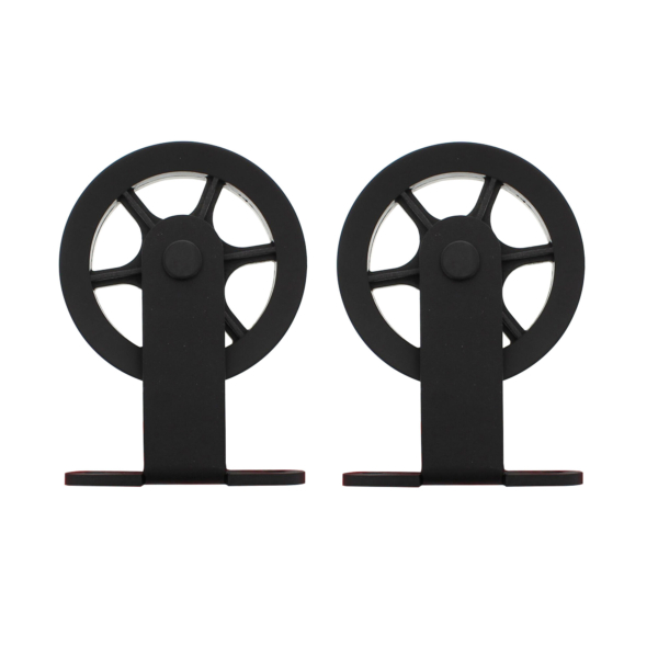 Set van 2 rollers spaakwiel 170mm tbv schuifd