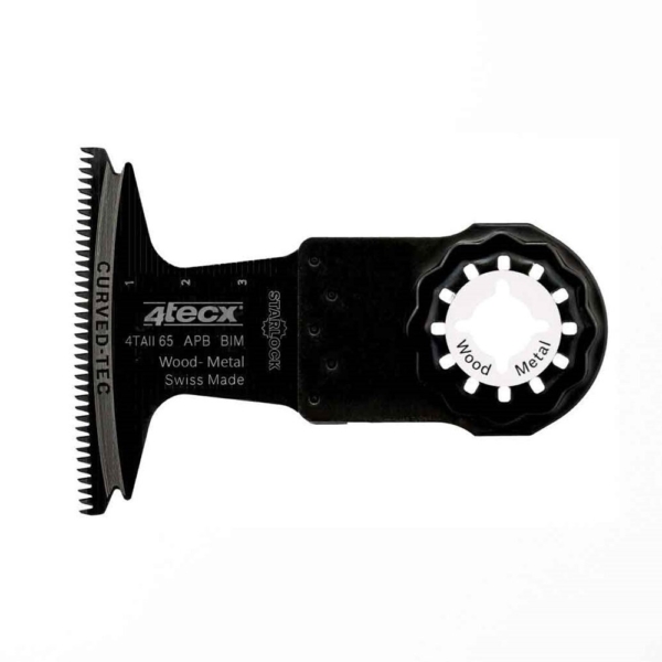 4tecx Multizaagblad-inval SL AII 65mm APB hout+metaal 1 stuk