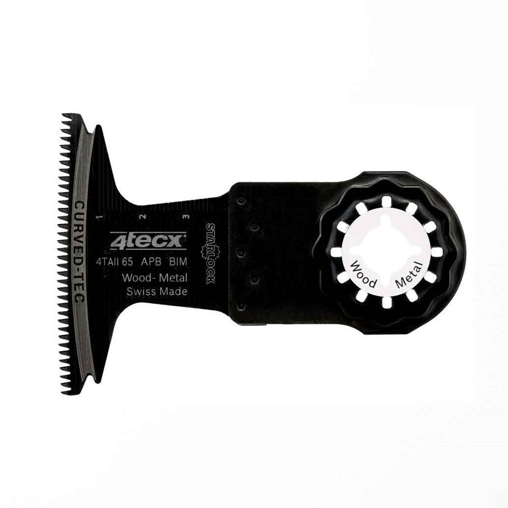 4tecx Multizaagblad-inval SL AII 65mm APB hout+metaal 1 stuk