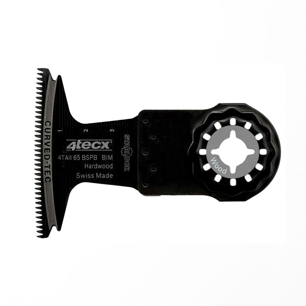 4tecx Multizaagblad-inval SL AII 65mm BSPB hout 1 stuk