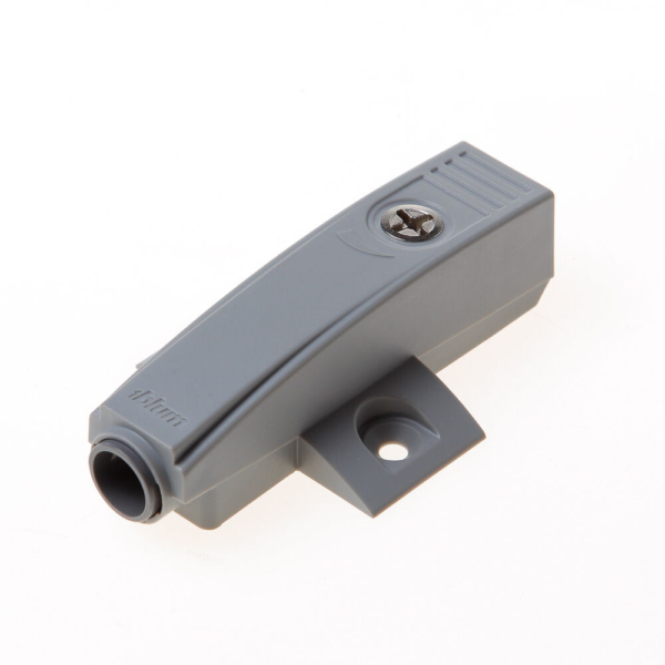 Tip on kruisadapterplaat kunststof