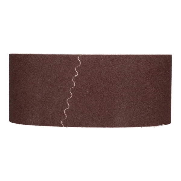 4tecx Schuurband 75mm x 533mm korrel 120 10 stuks