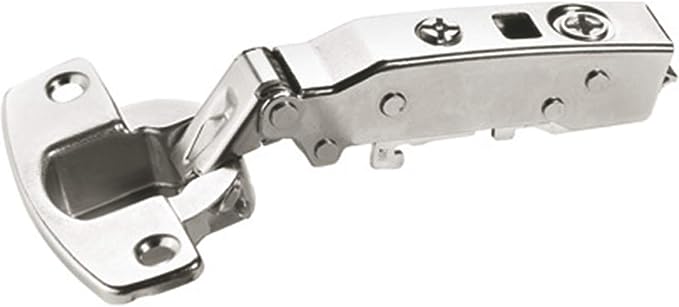 Hettich scharnier Sensys 8645i TH 52, meubels - pannenband soft-closing 110° uitvoering: hoekaanslag, zum Anschrauben,