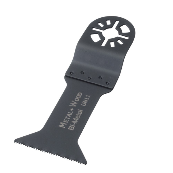 4tecx Multizaagblad universeel 11 bi-metaal 45 x 60 mm 100 + 15 stuks