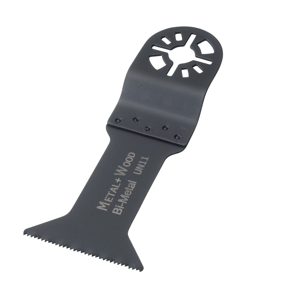 4tecx Multizaagblad universeel 11 bi-metaal 45 x 60 mm 100 + 15 stuks