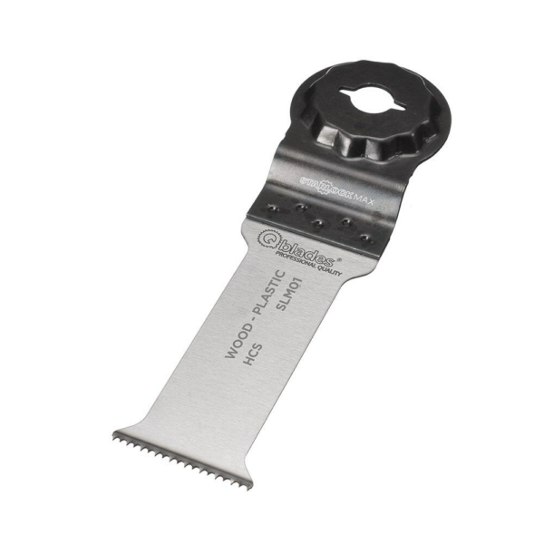 SLM01 Multitoolzaagbl.STD 32x78mm HCS 5st