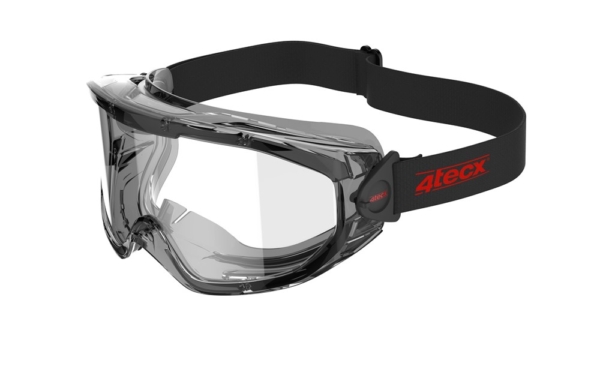 4tecx Ruimzichtbril Comfort View