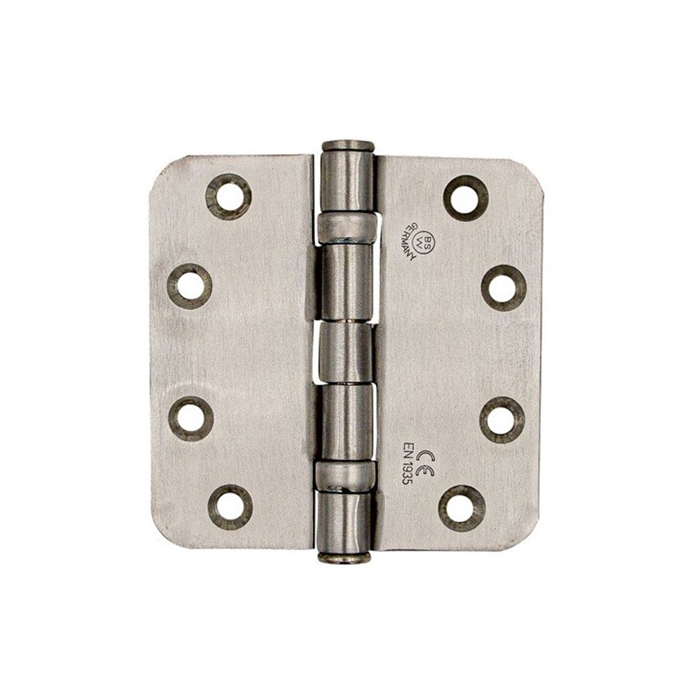 4tecx Kogellagerscharnier 89x89x2,4mm verzinkt RD