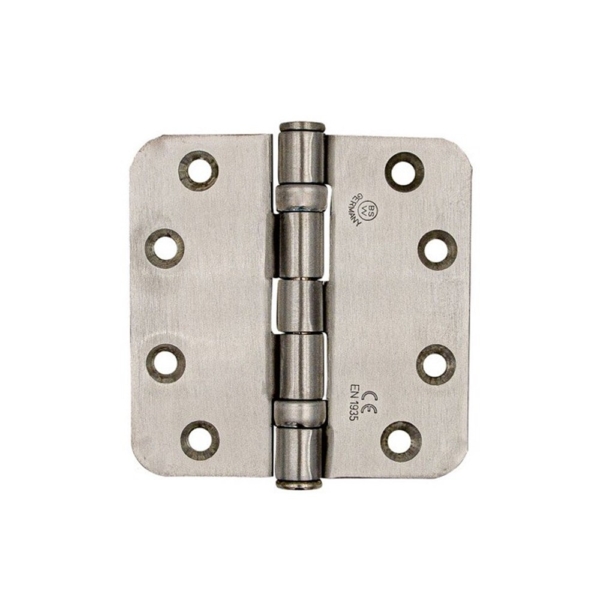 4tecx Kogellagerscharnier 89x89x2,4mm rvs RD