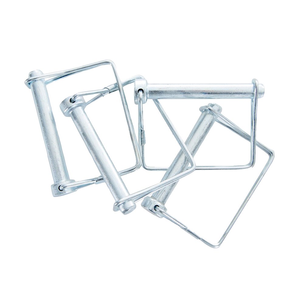 4tecx Borgclips universeel 4 stuks