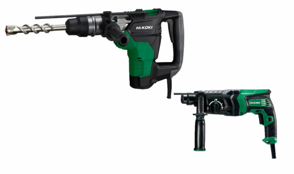 Boor/breekhamer dh40mc + boorhamer dh26PC22