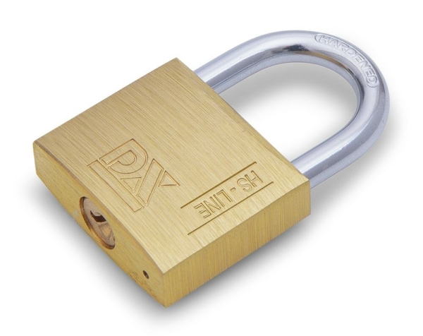 Hangslot 20mm DX KD kopkaart