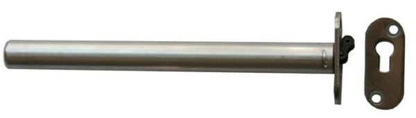 ADJUNCT Deursluiter inbouw 2500, afgeronde pl