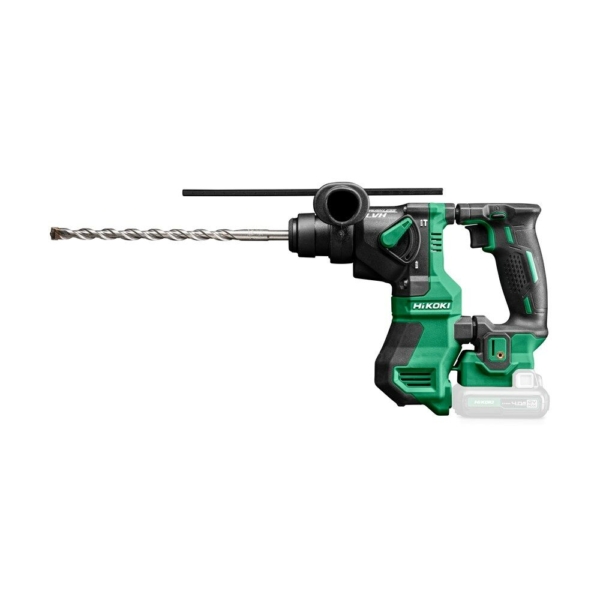 DH12DD W2Z ACCU BOORHAMER SDS PLUS 12V, BL, 1