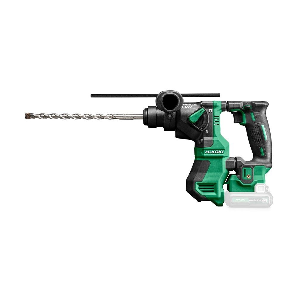 DH12DD W2Z ACCU BOORHAMER SDS PLUS 12V, BL, 1