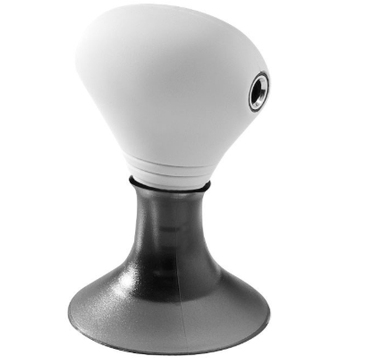 Spartacus muziekverdeler + telefoonhouder