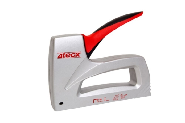 4tecx Nietpistool heavy duty aluminium behuizing 6 - 16mm