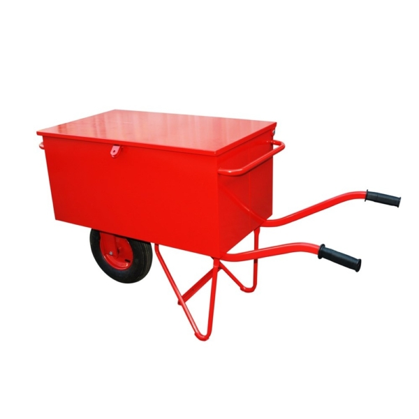 4tecx Gereedschapkruiwagen grijs