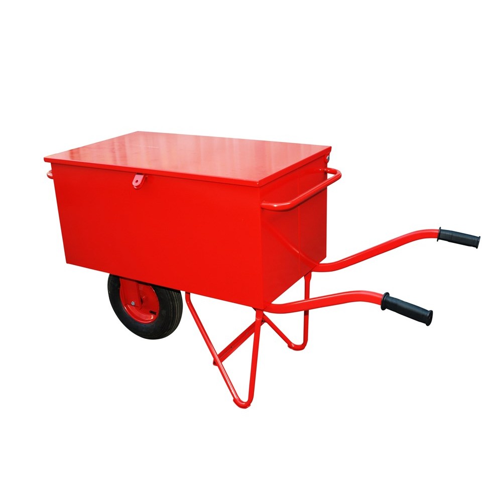 4tecx Gereedschapkruiwagen grijs