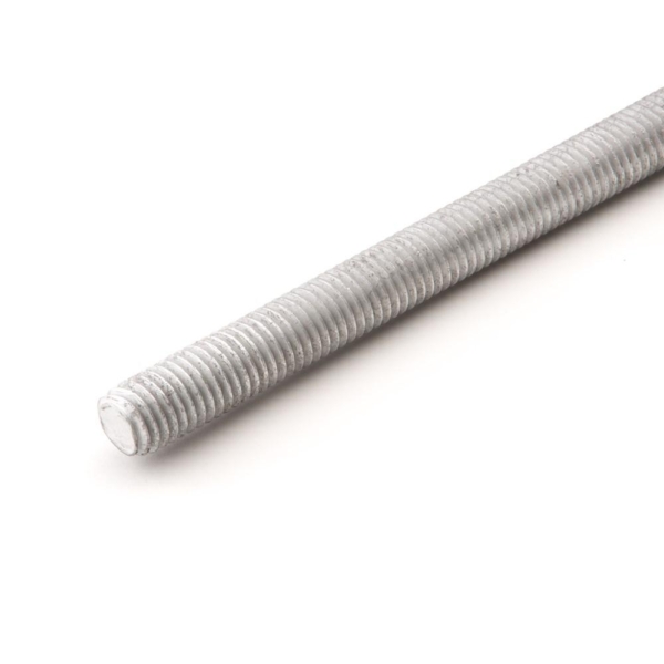 Draadeind thvz 4.8 ovm din976 m20x1000