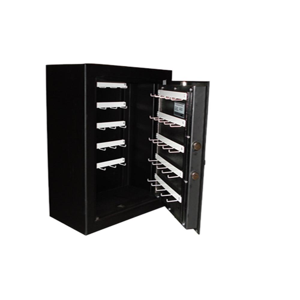 Keysafe 50 XL zwart EM1620