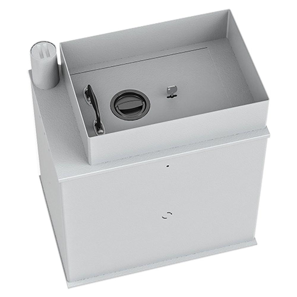 Vloerkluis BT 4 met inwerpopening