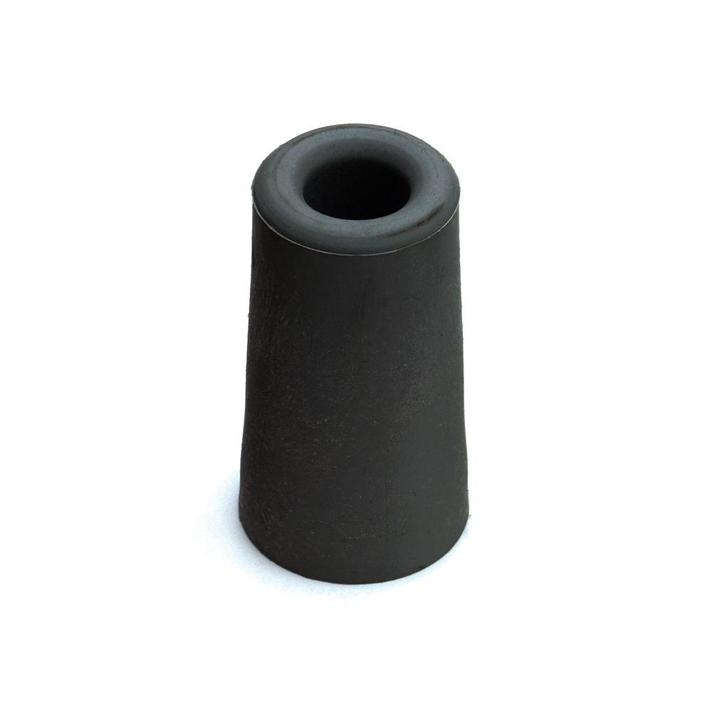 Gripline deurbuffer rubber 75 mm grijs