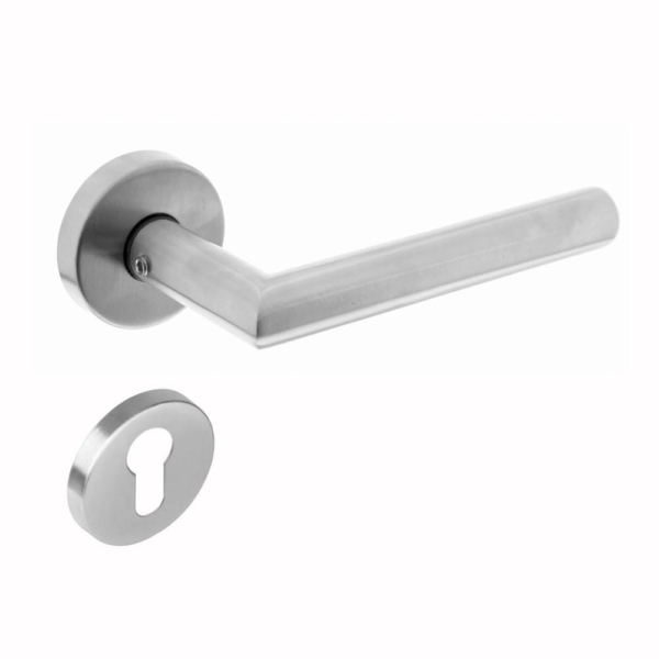 Rosettengrt.0035.195105 VA 304 rd.PZ DIN L/R D/D INTERSTEEL