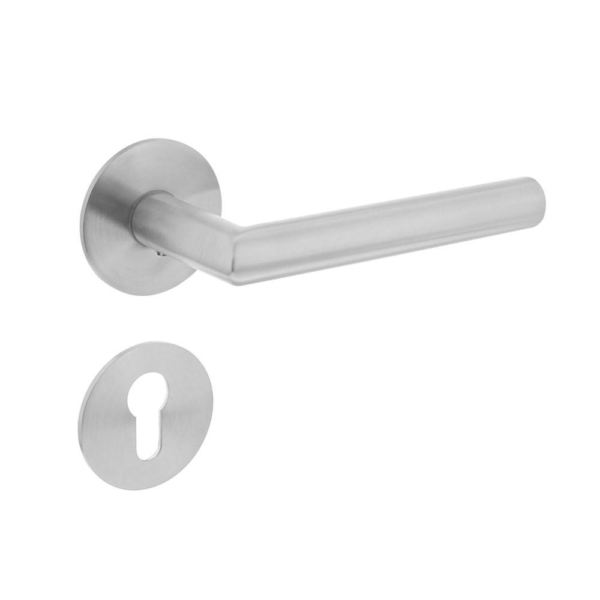 Rosettengrt.0035.184005 VA 304 rd.PZ DIN L/R D/D INTERSTEEL