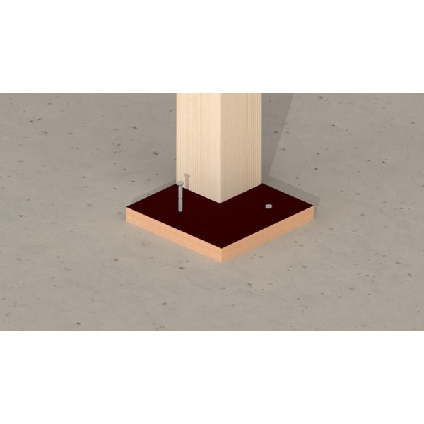 Z1-klisjesnagel 40 Ø4,5 EV