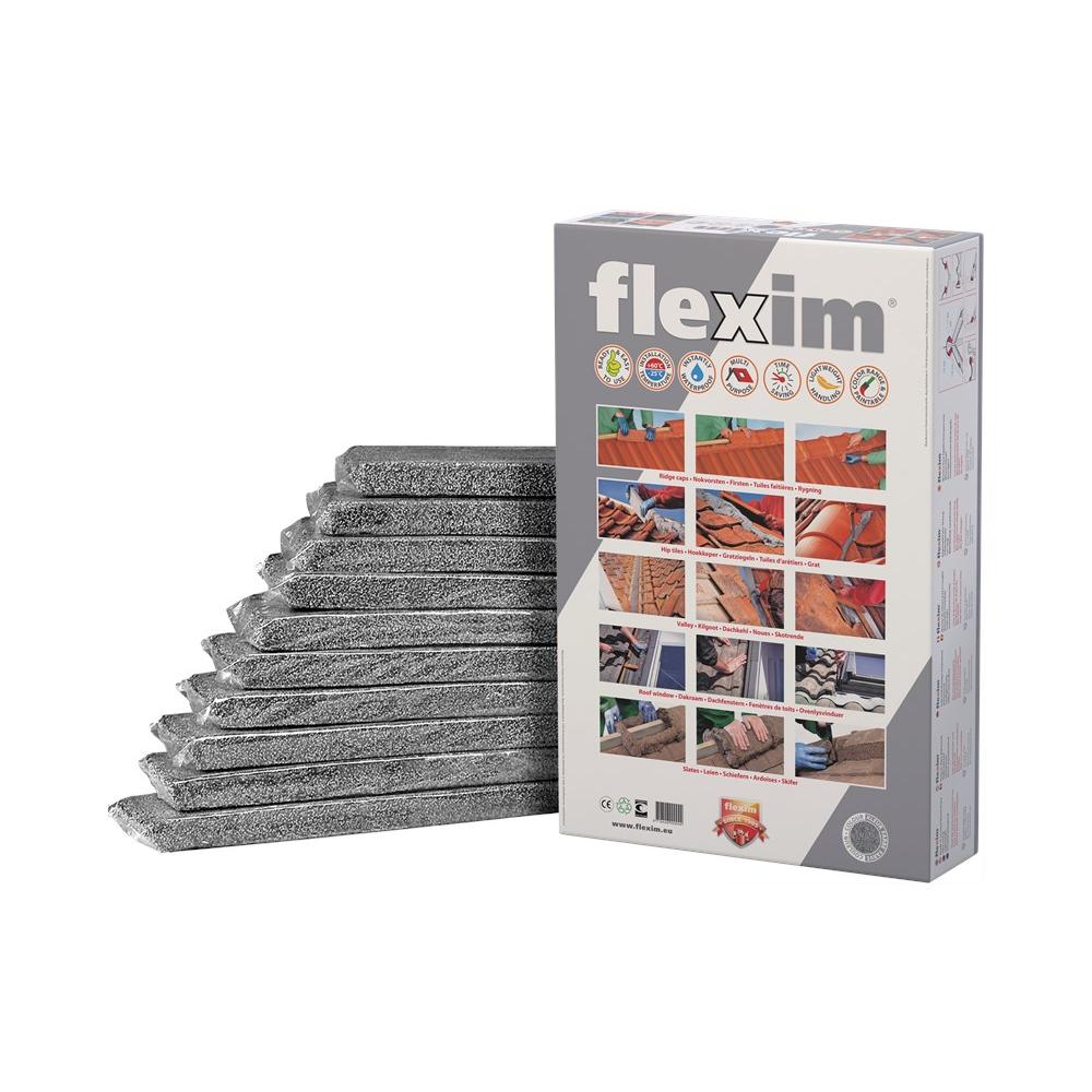 FLEXIM GRIJS 20 LTR