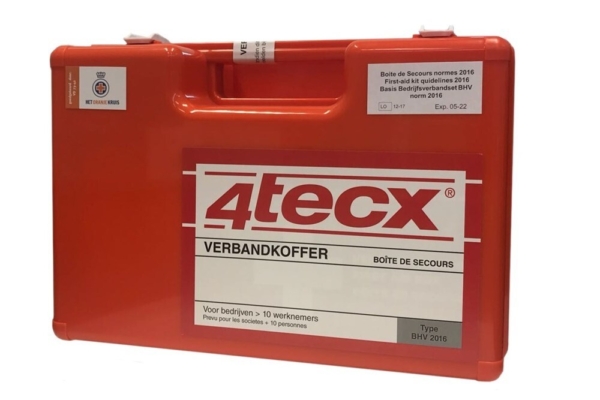 4tecx Verbandtrommel BHV