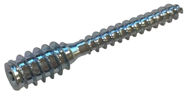 4tecx Afstandsschroef Tx-25 staal verzinkt 6 x 100mm 50 stuks