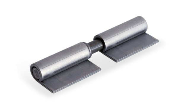 Aanlaspaumelle losse pen met blad 080x8mm