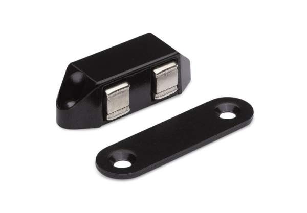 Magneetsnapper Polair 4kg zwart opb