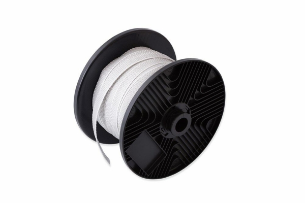 Rolluikenband 19mm grijs rol 50 mtr